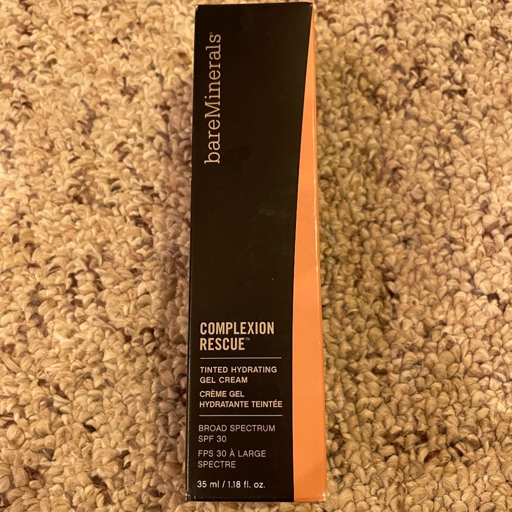 NIB bareMinerals Complexion Rescue Desert 6.5